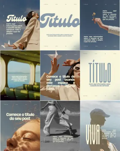 Prévia dos conteúdos do Pack Minimal I